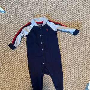 Ralph Lauren onesie